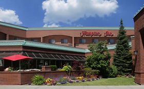 Hampton Inn Spokane Airport